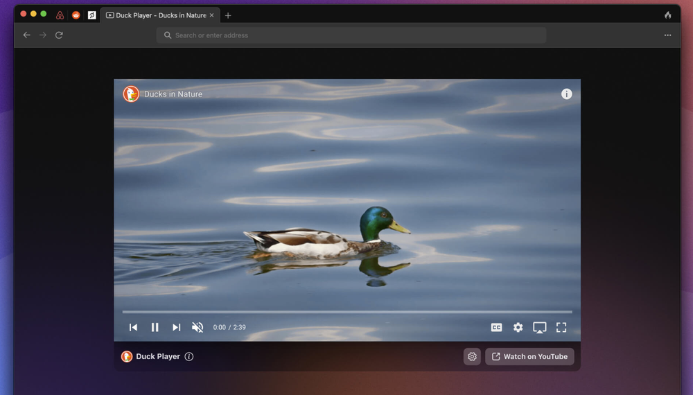 DuckDuckGo-nettleseren kan nå brukes av alle Mac-brukere.