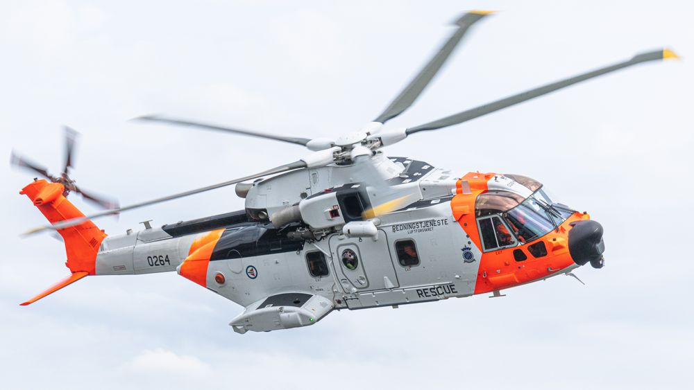 Nye SAR Queen-helikoptre har flere svakheter, mener Hovedredningssentralen. 