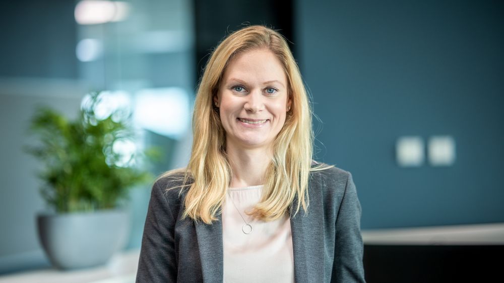 Astrid Solhaug er fagdirektør med ansvar for digitaliseringsvennlig regelverk i Digitaliseringsdirektoratet.