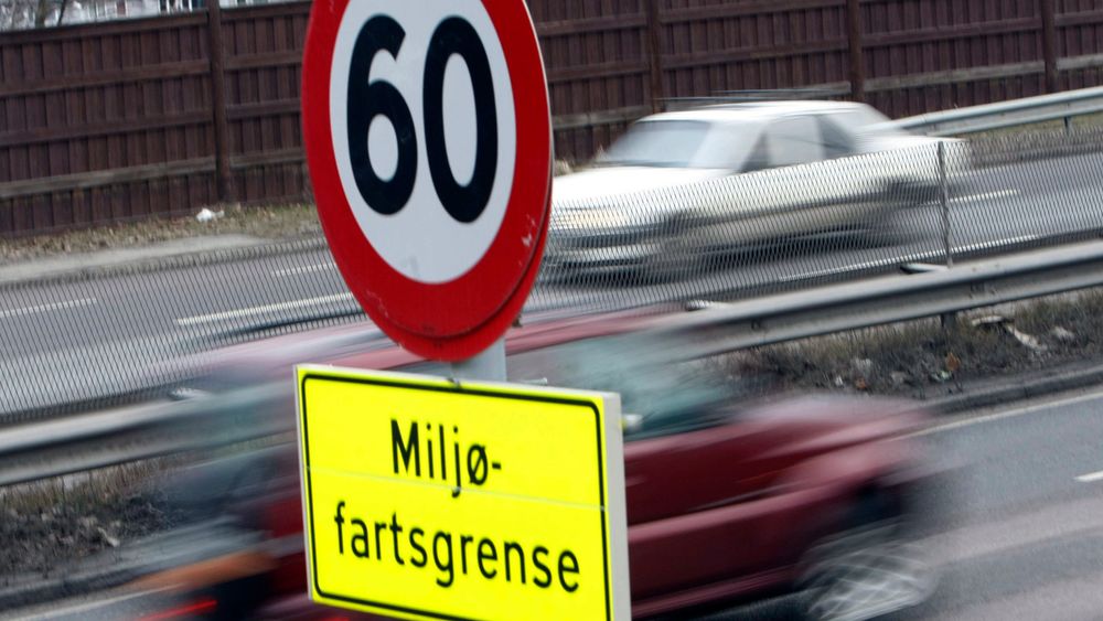 Oslos miljø- og samferdselsbyråd Sirin Stav (MDG) sier man bør senke fartsgrensen hele året. 