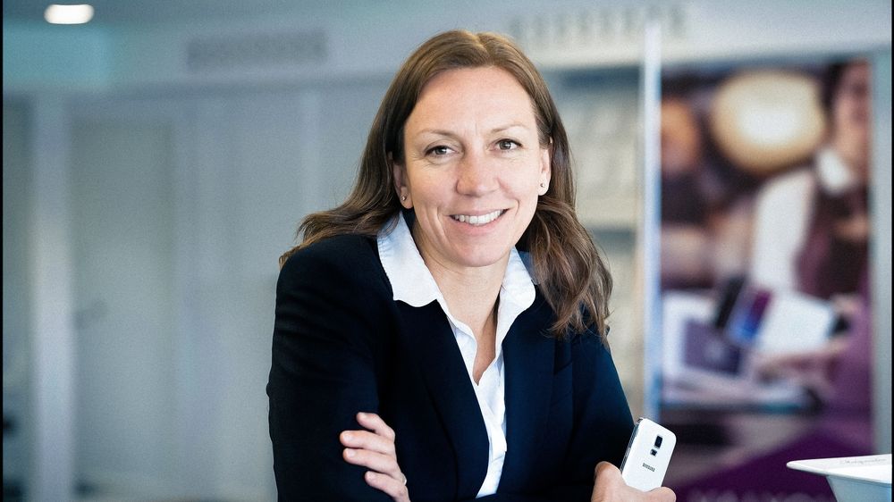 Microsoft-partneren Innofactors nye konsulentdirektør Viktoria Erngard skal rekruttere Microsoft-eksperter.