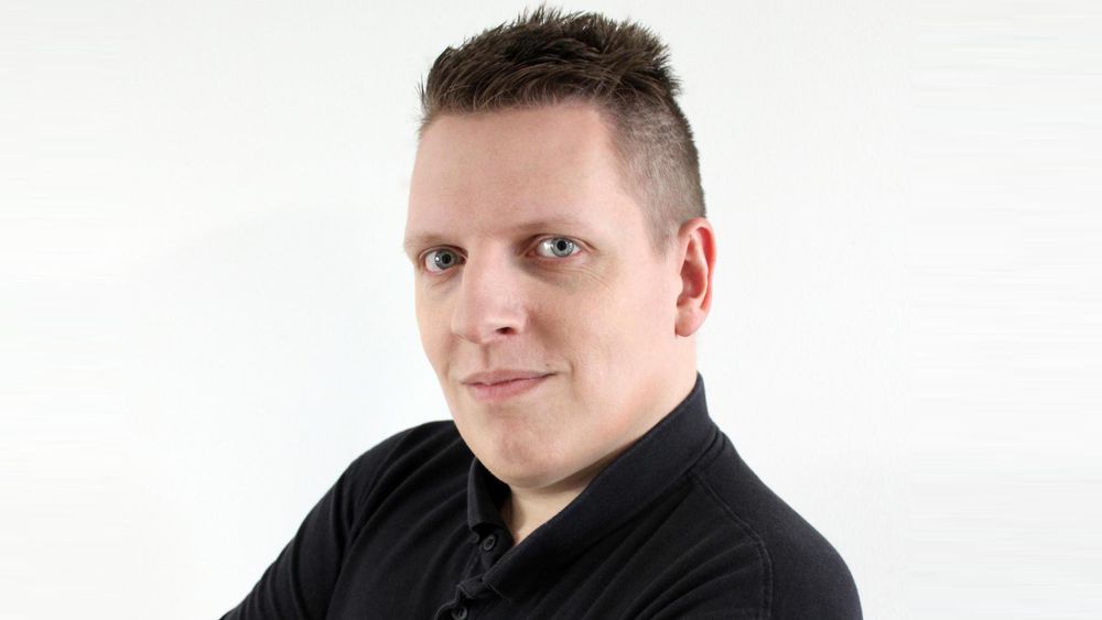 Kronikkforfatteren: Steffen Friis, nordisk produktsjef i Vipre Security Group.