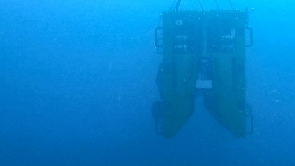 Nautilus-roboten kan inspisere og reparere undersjøiske rørledninger uten dykkere eller produksjonsstans.