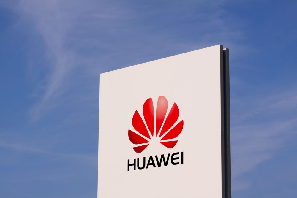 Huawei er det største smarttelefonselskapet, med Vivo like bak. 