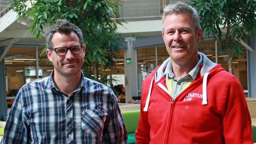 StartupLab-partnerne Alexander Woxen og Tor Bækkelund inviterer nordiske teknologioppstarter til et helt spesielt opphold i Silicon Valley.