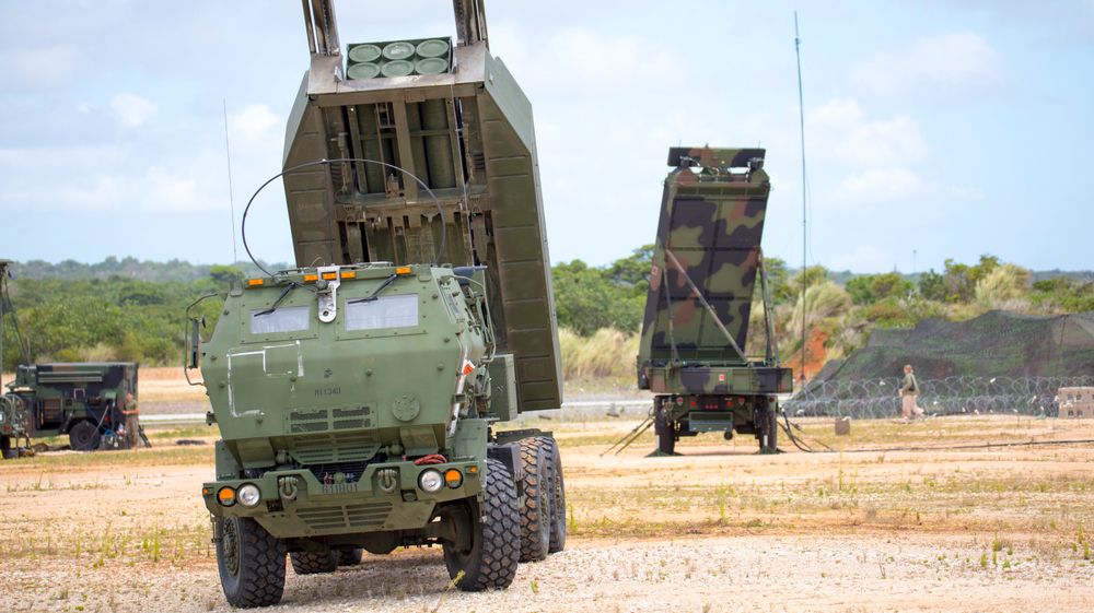 Estland styrker forsvarsevnen ved å anskaffe det avanserte amerikanske rakettartillerisystemet Himars.