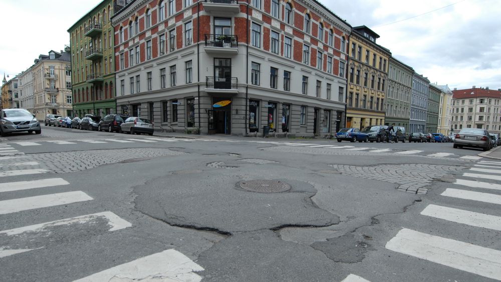 Litt av hvert skal skje i veier og gater i Oslo, og kommunen trenger konsulenthjelp. 