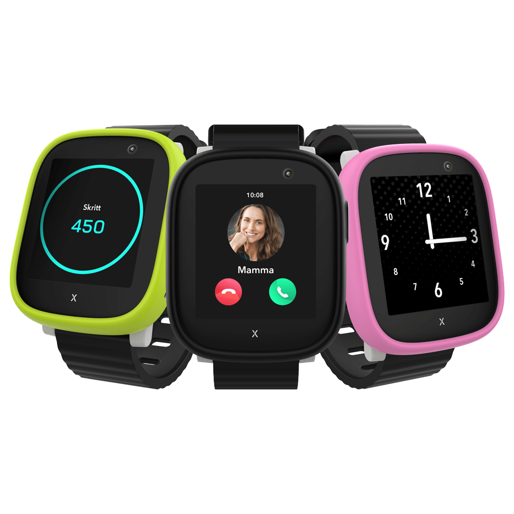 Selskapet ekspanderer også med klokker for ungdommer. 