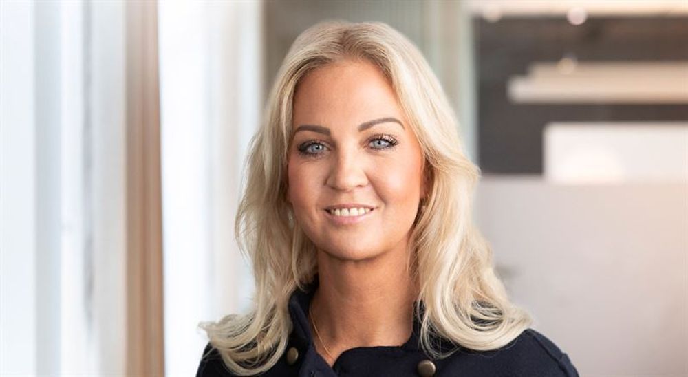 Maria Lagerstam er nye leder for People & Culture i Iver.