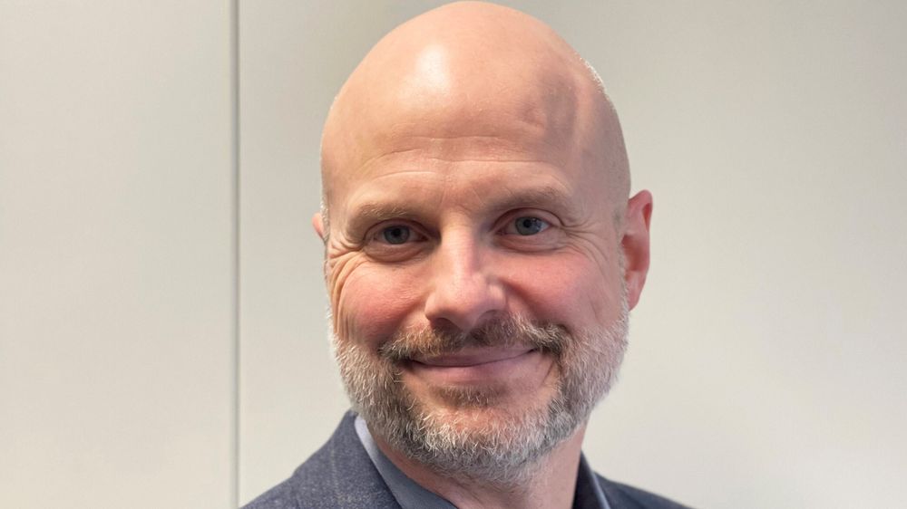 Thomas Hveberg (47) ny konserndirektør for økonomi og finans (CFO