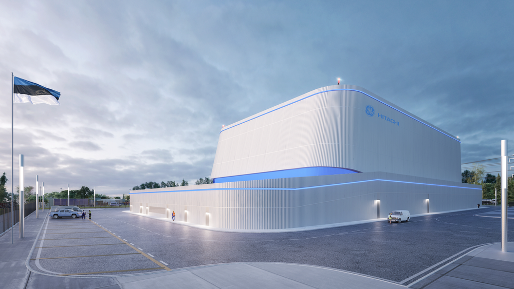 Et kraftverk med GE Hitachis BWRX-300-reaktor skal bygges i Ontario i Canada. Samme løsning er ifølge produsenten under vurdering for prosjekter i USA, Polen og Estland.