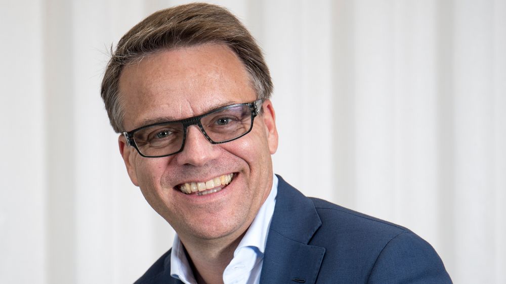 Globalconnects toppsjef Martin Lippert melder at selskapet satser for fullt i det finske fiber til hjemmet-markedet.