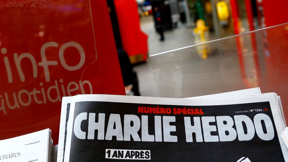 Microsoft mener at iranske hackere sto bak et datainnbrudd mot satiremagasinet Charlie Hebdo tidligere i januar. 