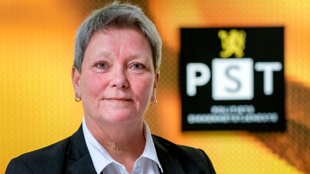 Den nye PST-sjefen Beate Gangås legger fram den årlige trusselvurderingen mandag. 