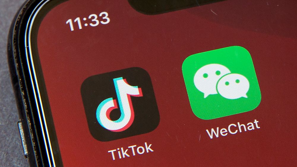Tiktok er den mest populære, men trolig ikke den eneste kinesisk-eide appen som benyttes av norske mobilbrukere.