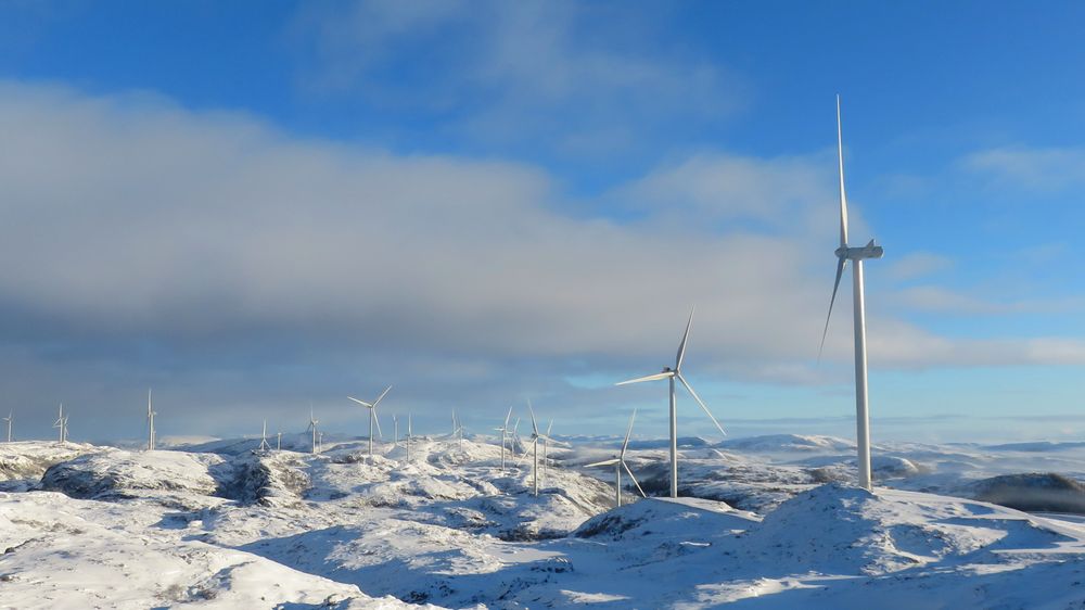 Storheia vindpark består av 80 vindturbiner og produserer 1 TWh strøm i året. Også Roan vindpark, som er nesten like stor, er omfattet av dommen fra Høyesterett. 
