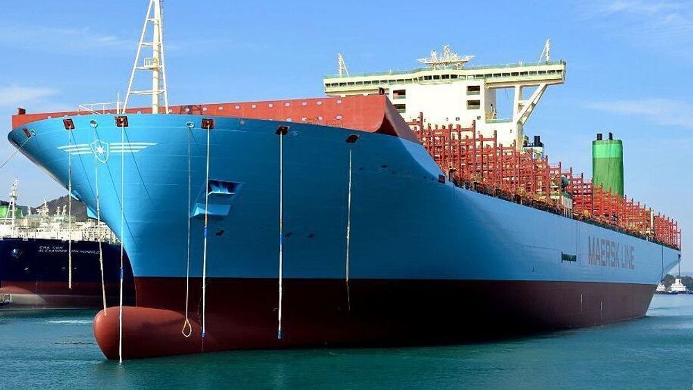 Maersk satser for fullt på grønn metanol som nullutslippssdrivstoff. Rederiet har bestilt 19 skip med MAN-motorer som kan gå på metanol.