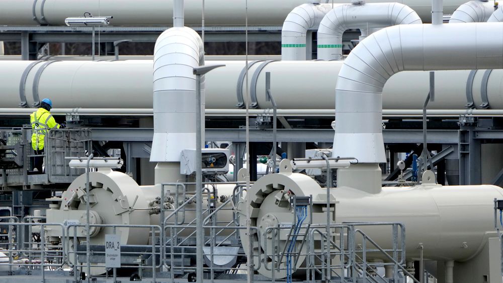 Norge, Nederland og Belgia har overtatt etter Russland som storleverandører av naturgass til Tyskland. 