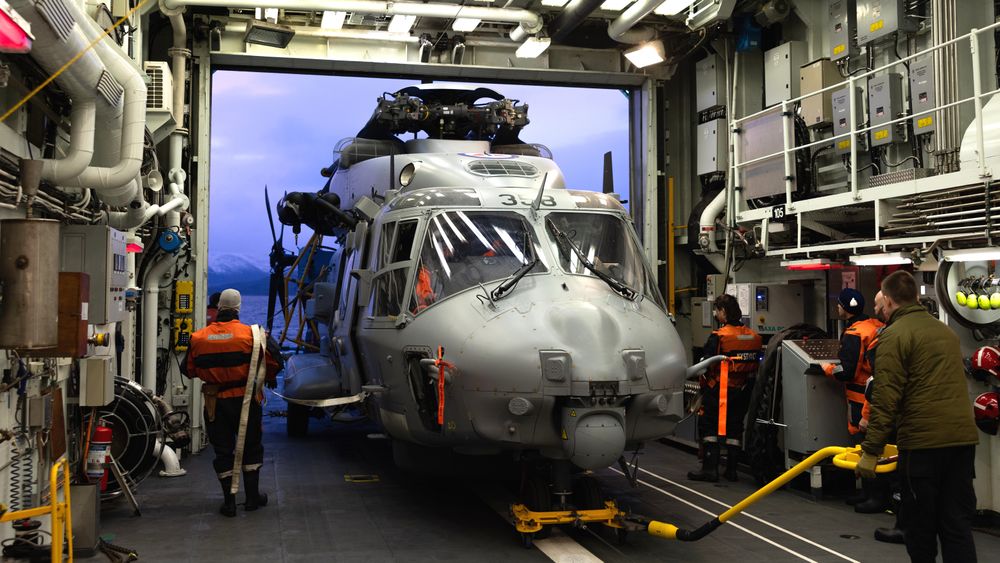 Regjeringen skal trolig kunngjøre investering i en erstatter for NH-90-helikoptrene, som aldri kunne tas ordentlig i bruk i Forsvaret. 
