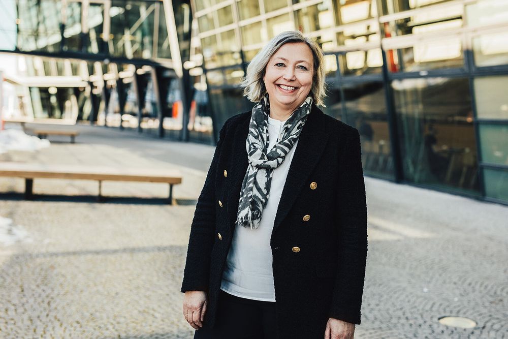– Vi kan ikke bare lage rapporter om digital sikkerhet, skriver Sigrun Hansen Bock, som er direktør for cybersikkerhet i Tietoevry Tech Services og styreleder i Norwegian Cybersecurity Cluster.