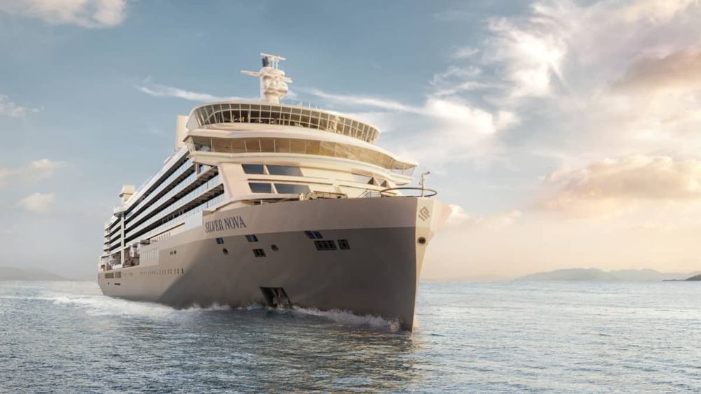 Luksuscruise-rederiet Silverseas er en del av Royal Caribbean Group. Silver Nova skal leveres i sommer, men uten brenselceller. Det vil komme i nyere skip.