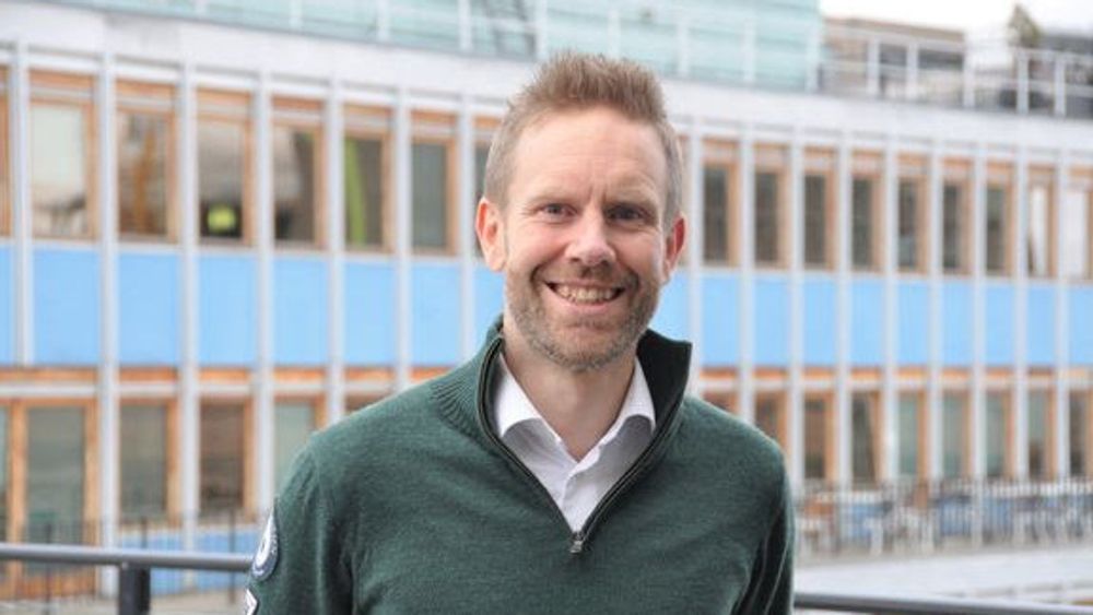 Jon Grunnan er ansatt som ny teknoligidirektør i Amedia. Han kommer fra samme type stilling i Hurtigruten.