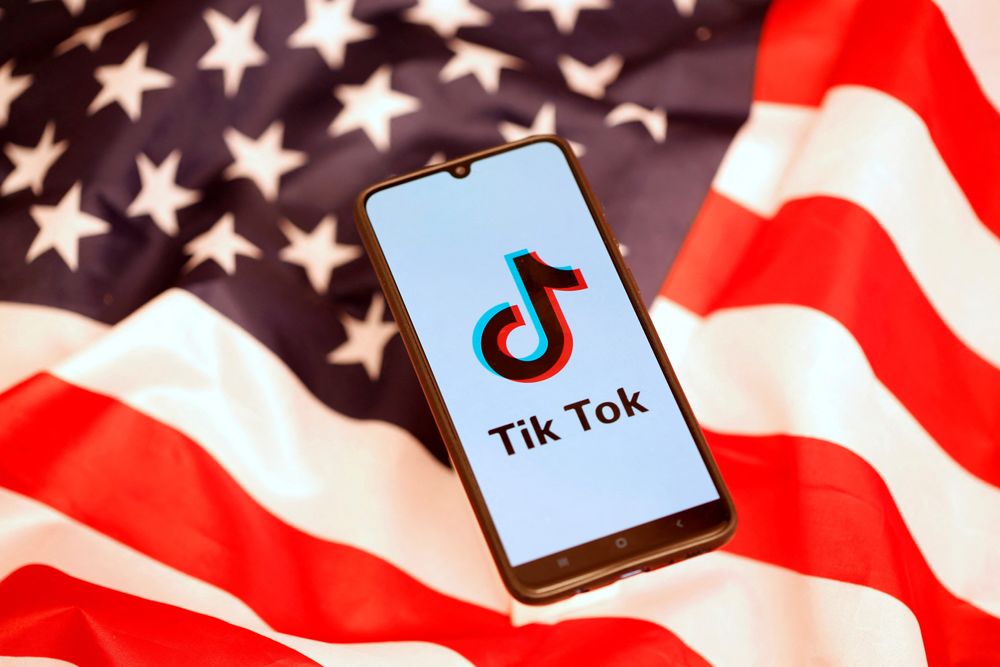 Den superpoulære kinesiske videoappen Tiktok, kan blir forbudt i USA. Det er ikke særlig populært blant de 170 millioner brukerne.