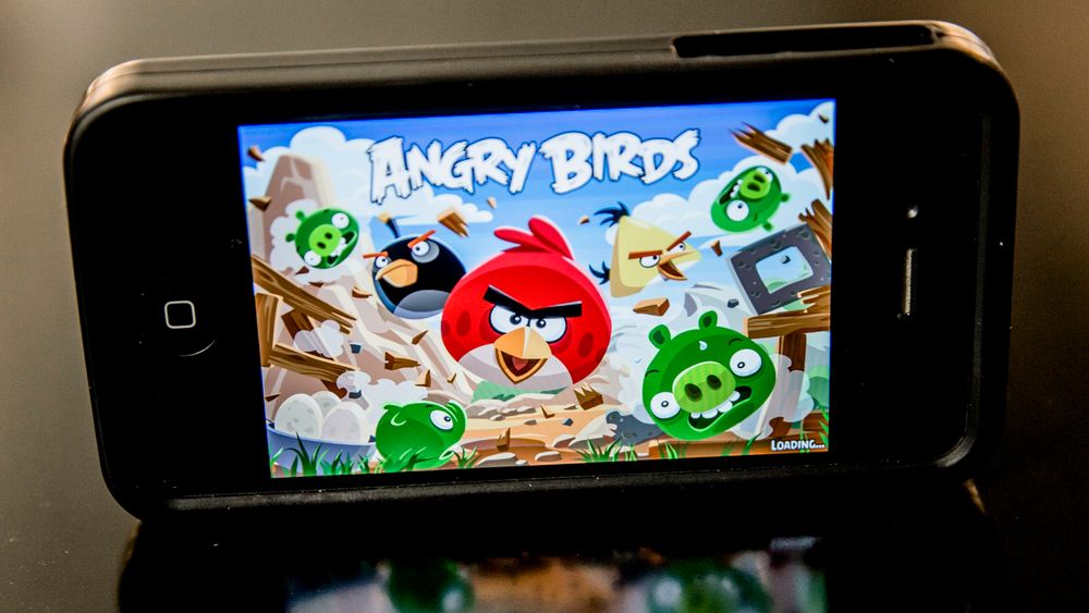 Angry Birds er laget av det finske selskapet Rovio, som nå ligger an til å bli kjøpt opp av japanske Sega.