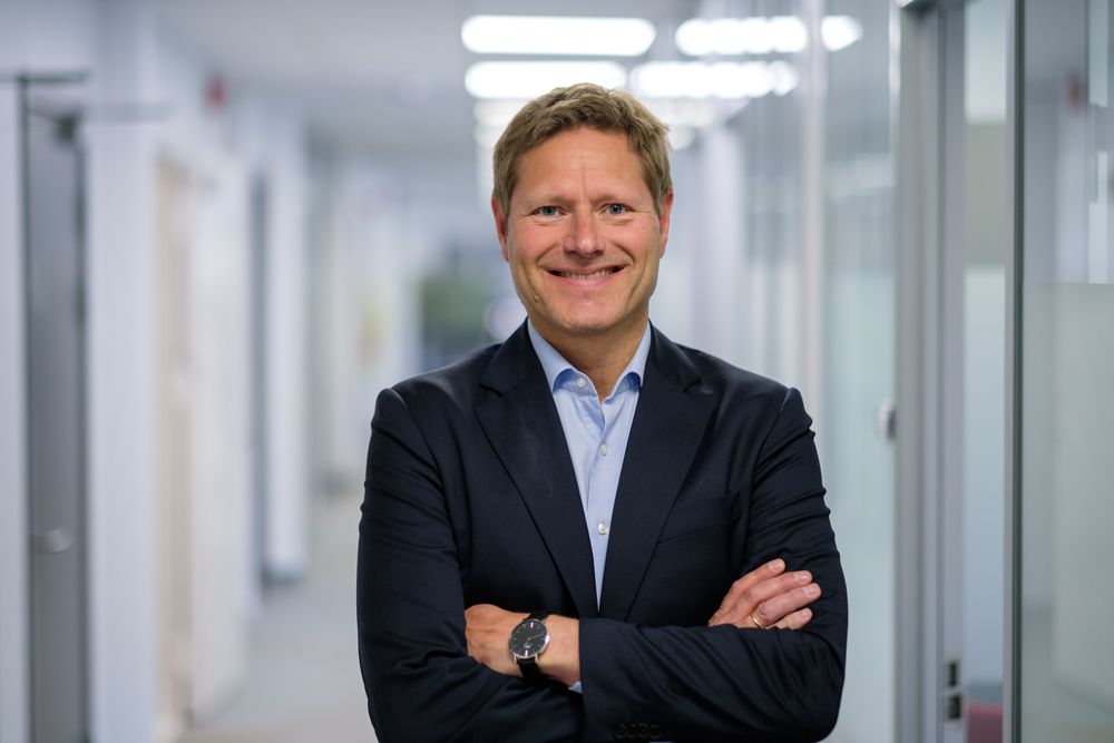 Sveinung Skule, direktør for direktoratet for høyere utdanning, melder om nedgang i antall studenter som begynte på en bachelor i IKT.