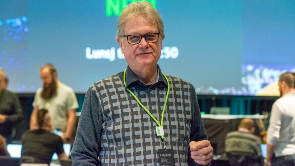Harald Stavn er mangeårig konserntillitsvalgt for Nito i Telenor. Han ønsker seg mer teknologisk kompetanse inn i Telenor-styret.