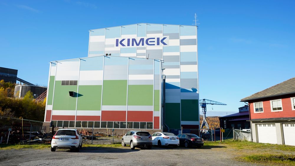 De ansatte i Kimek som er et av Nord-Norges største kompetansemiljøer innenfor mekanisk industri, får ferdigstille to russiske båter.