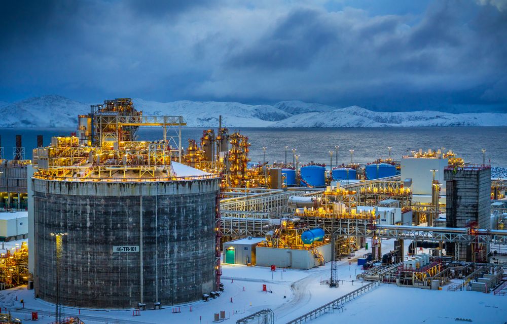 Etter en fallulykke på Melkøya-anlegget i april, varsler Equinor at de skal ta grep for å styrke sikkerhetsrutinene. 