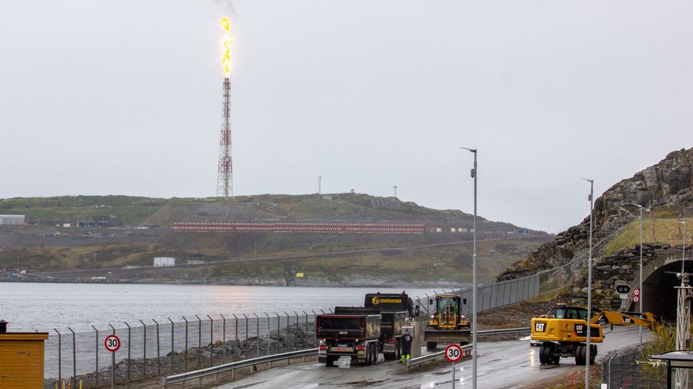 Onsdag var det en gasslekkasje på Equinors anlegg på Melkøya i Hammerfest. Bellona frykter for sikkerheten til de ansatte på anlegget etter flere uønskede hendelser.