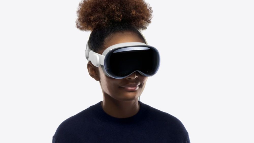 Vision Pro er Apples første skritt inn i AR/VR-verdenen.