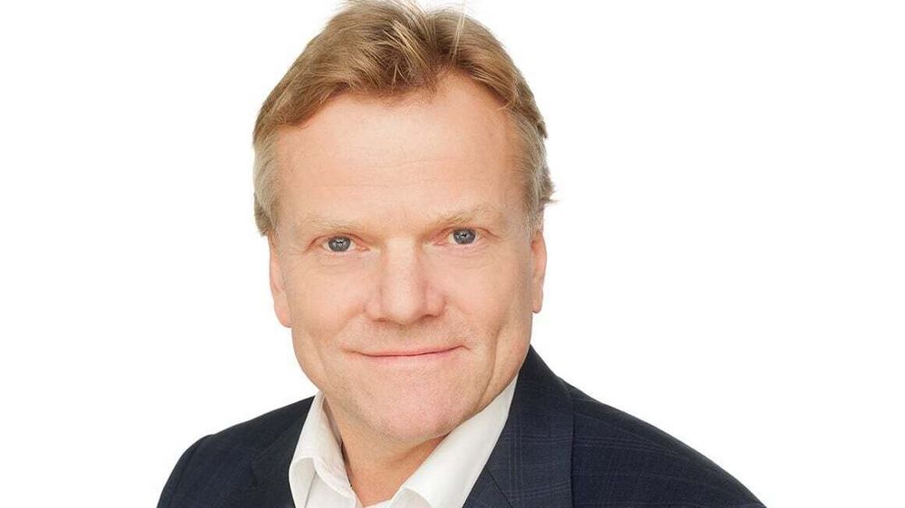Arne Jorde blir ny administrerende direktør i WSP Norge.