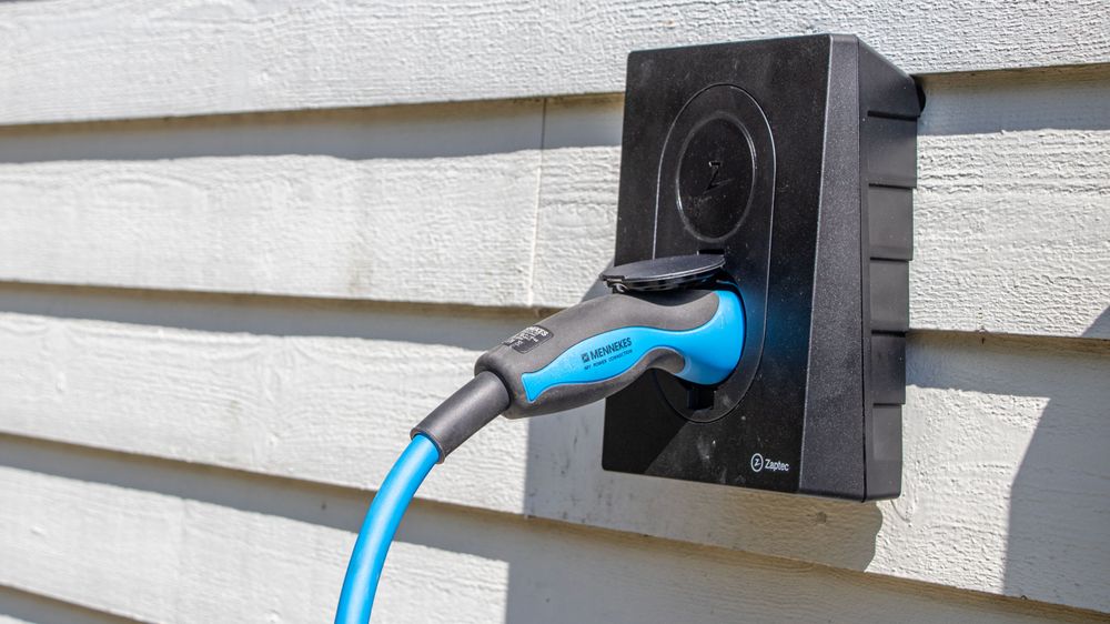 Toveislading lar elbiler lagre energi og sende den tilbake til huset eller nettet ved behov. 
