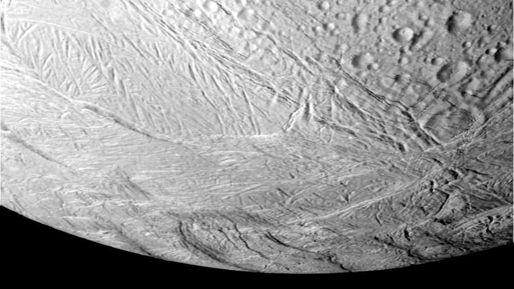 Forskere har bevist at det finnes fosfor på Saturns måne Enceladus.