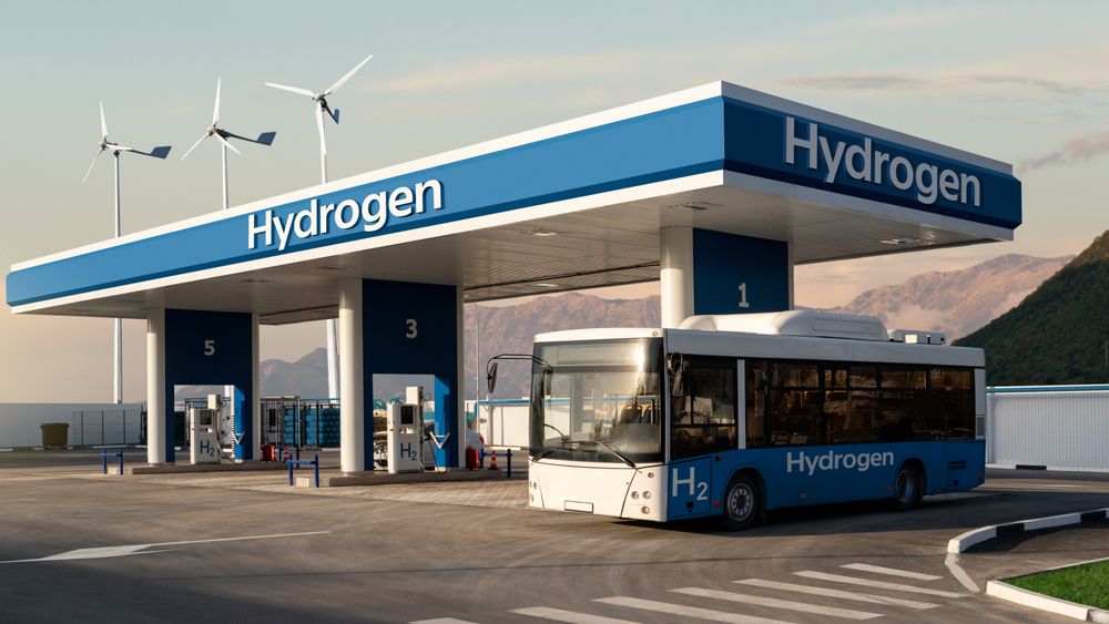 Hydrogen produsert med fornybar kraft kan foreløpig ikke konkurrere med fossilt drivstoff på pris.