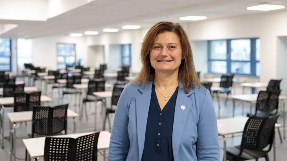 Pinar Heggernes er prorektor ved Universitet i Bergen og leder styringsgruppen for UiB AI.