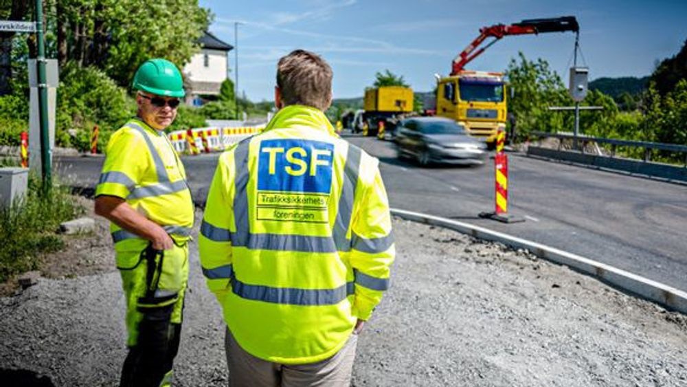 Medlemmene i TSFG etterlyser mer kontroll av bransjen - slik at sikkerheten blir tatt på alvor og får den annerkjennelsen den behøver.