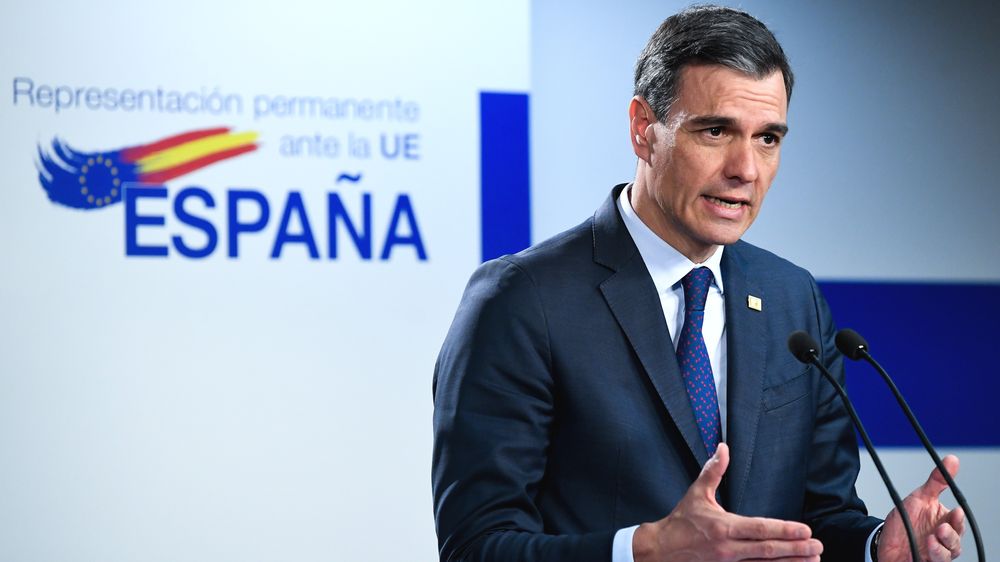 Den spanske statsministeren, Pedro Sánchez, skrev ut nyvalg. Noe som kan gi Spania en ny regjering i juli.