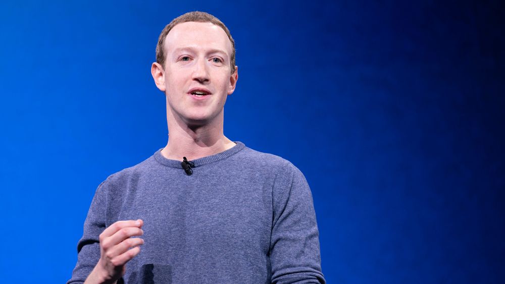 Meta-sjef Mark Zuckerberg har store planer for selskapets KI-satsing.