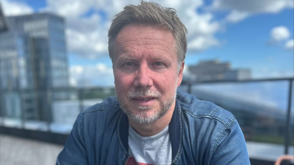 Ole Petter Saxrud, administrerende direktør i Atea Norge, håper Støre-regjeringen nå ser behovet for en egen digitaliseringsminister.