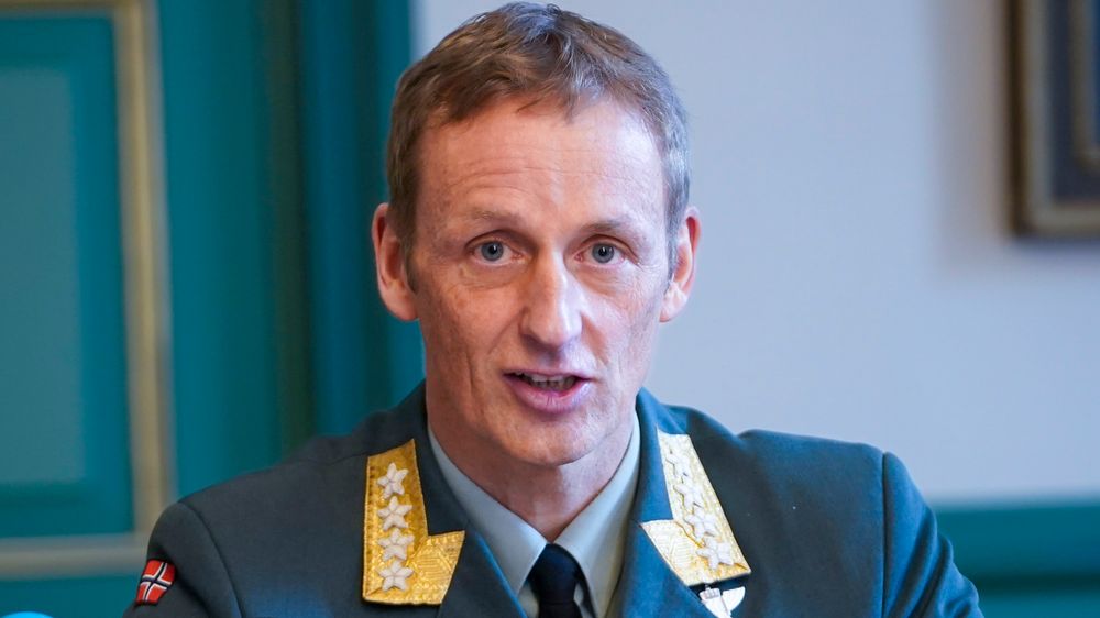 Forsvarssjef Eirik Kristoffersen ønsker en fremskutt Nato-kommando i Bodø.