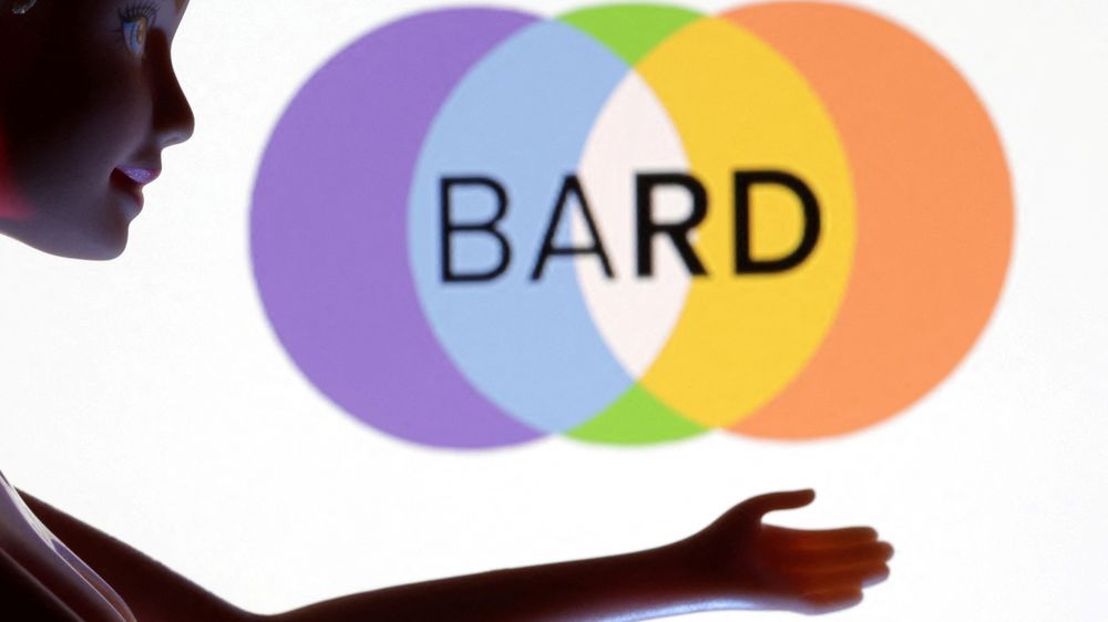 Bard er tilgjengelig på 40 språk, nå også norsk.