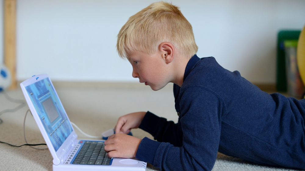Selv om det kan være fristende å gi barna tilgang til jobb-PC'en i ferien, bør du ikke la dem bruke den. Det kan nemlig utgjøre en vesentlig risiko for arbeidsgiver, advarer Tietoevry.