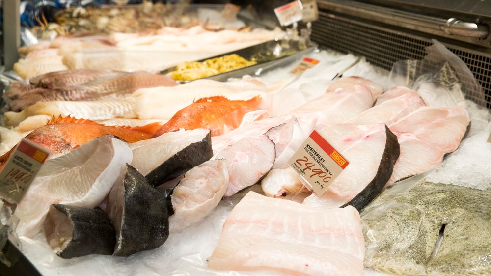 Høyere priser kan være en av årsakene til at nordmenn spiser mindre fisk og sjømat.