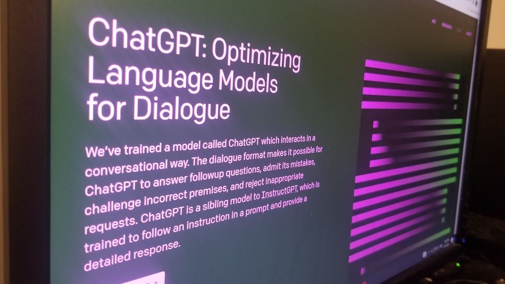 ChatGPT har fått en ny oppgradering som skal gjøre den vesentlig mer effektiv og nyttig.
