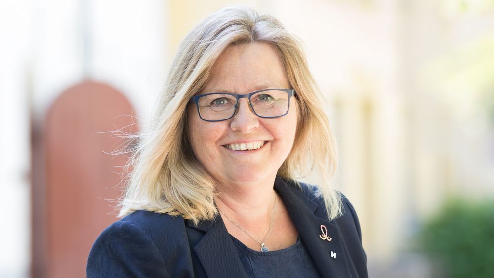 Anne Kristine Linnestad (H), stortingsrepresentant for Akershus og medlem i Kommunal- og forvaltningskomiteen.