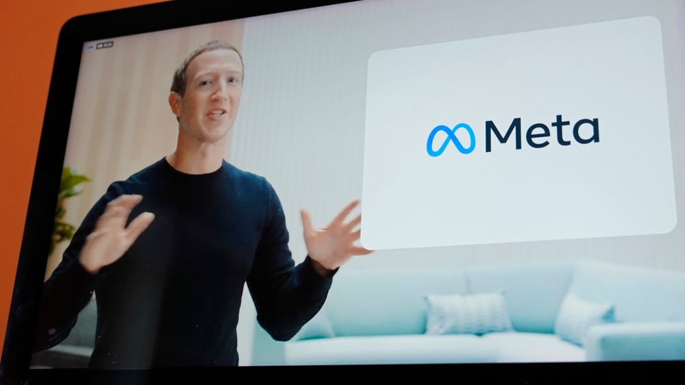 Meta-sjef Mark Zuckerberg kan glede seg over at annonseinntektene til Facebooks eierselskap har økt.